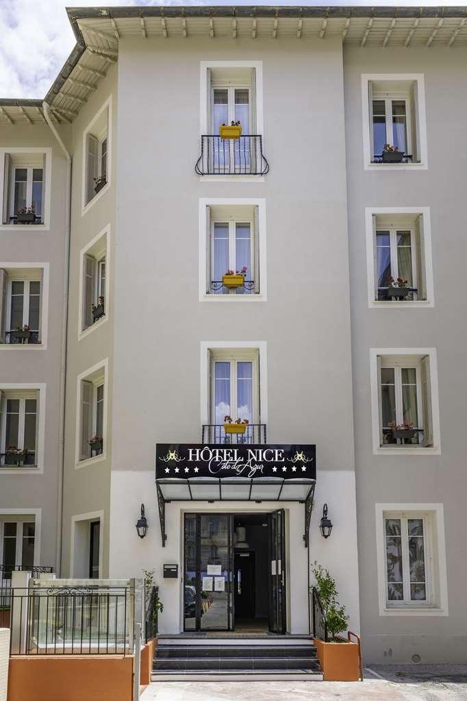 Boutique Hotel Nice Cote D'Azur Eksteriør billede
